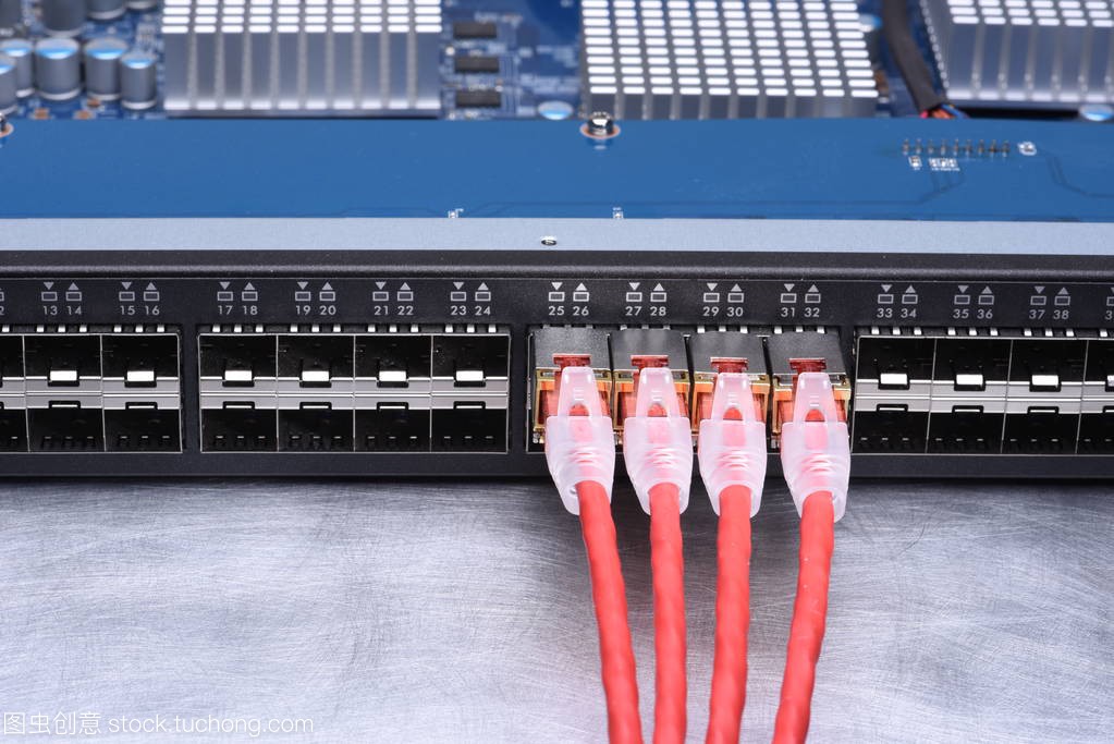network switches တွေရဲ့ အခန်းကဏ္ဍက ဘာလဲ။